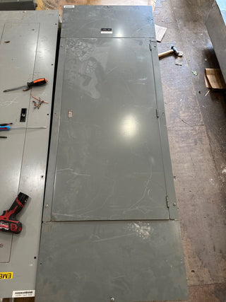 Square D HCN23744M I-Line Panelboard 400A 600V 3PH 30Cir MCB LAP36400MB Indoor HC2674B Used