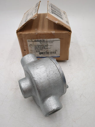 Thomas & Betts GUAD26-TB New