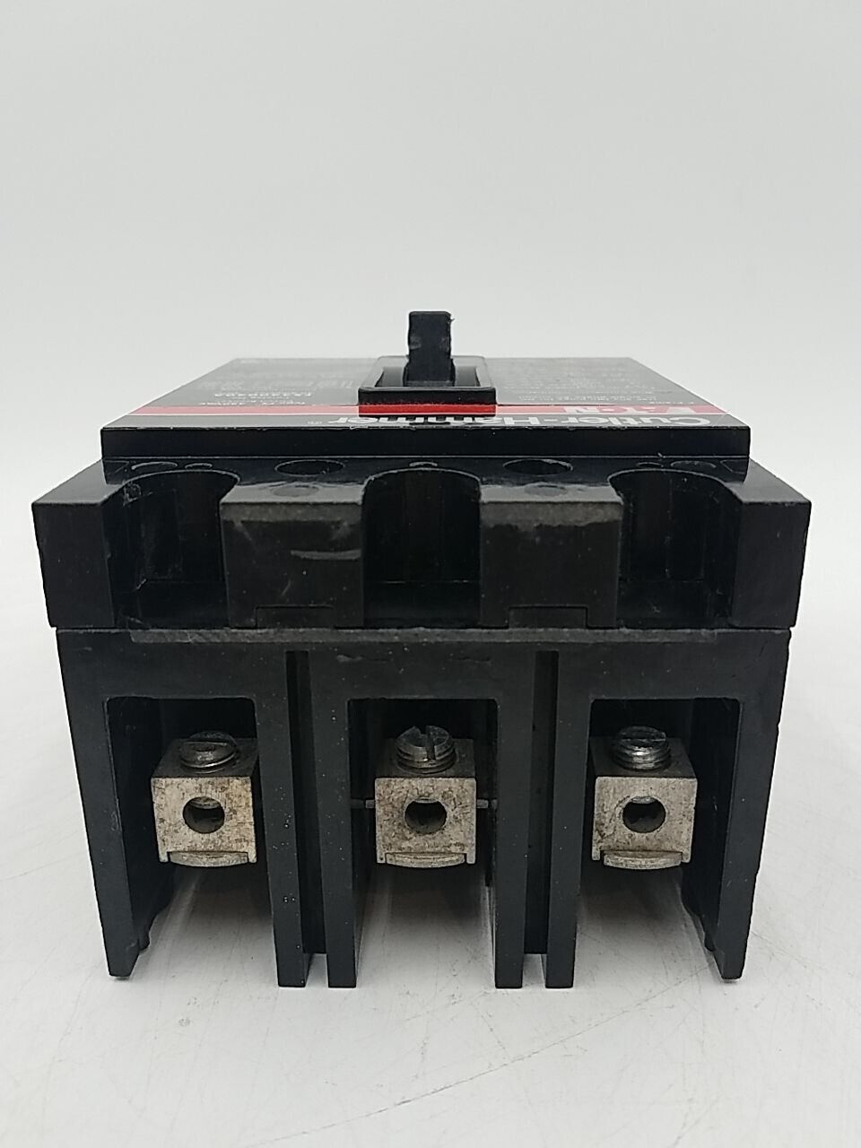 Cutler-Hammer FS340040A Used