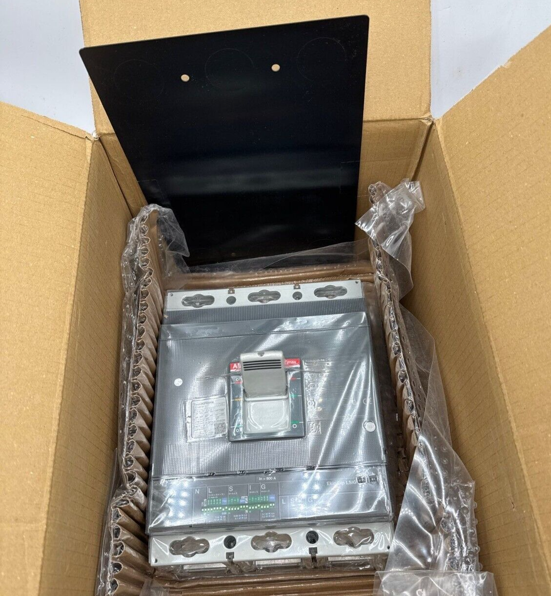 ABB XT6NQ3800GFF000XXX New