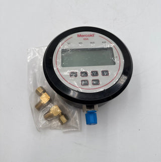Mercoid EDAW-N1E1-02T0-HV EDA Electronic Pressure Controller