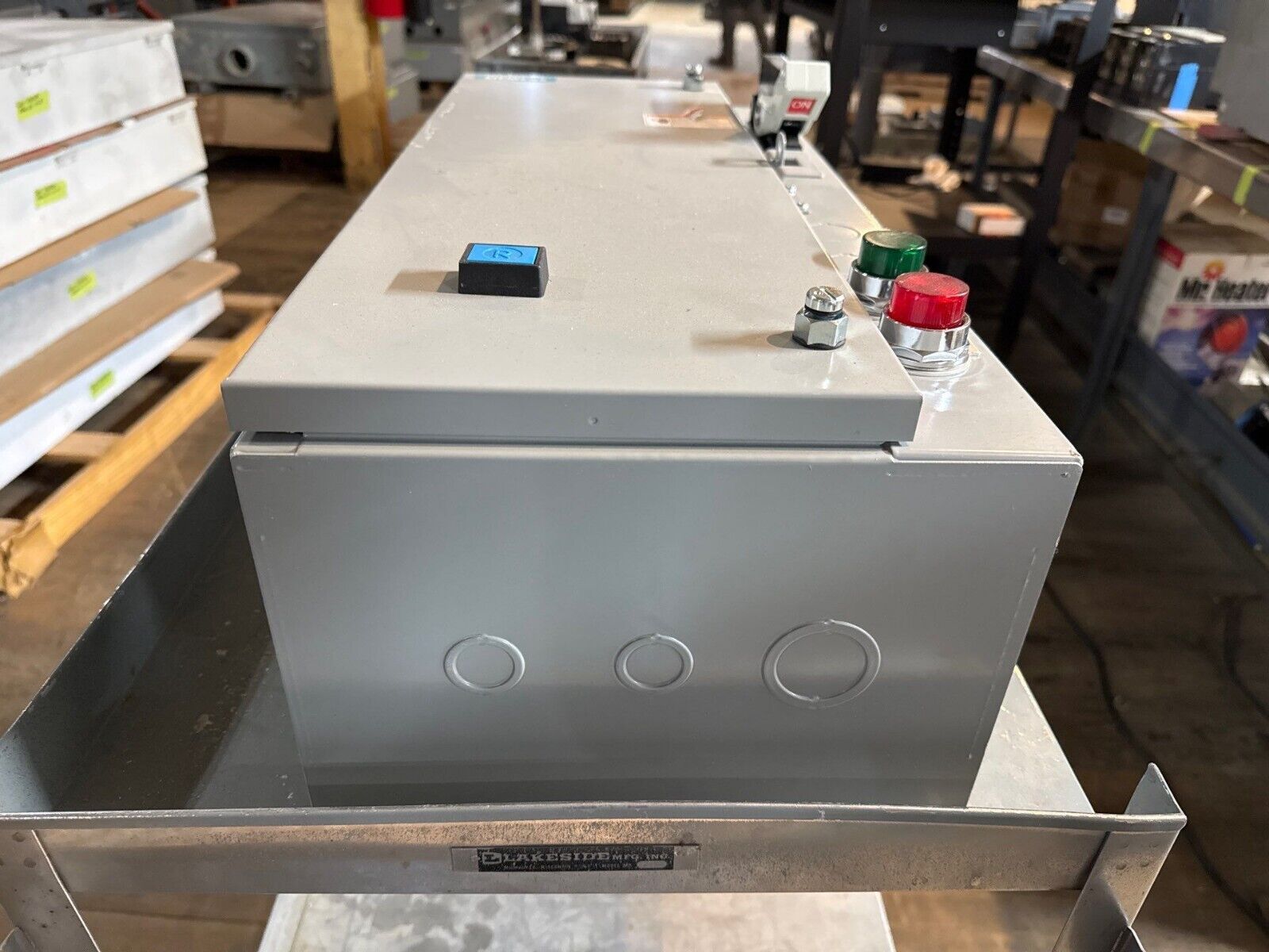 Siemens 17DUC92BF11 Used