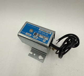 Johnson V11HAA-100 Solenoid Air Valve 110/120V 6W 30PSI 50-60Hz New