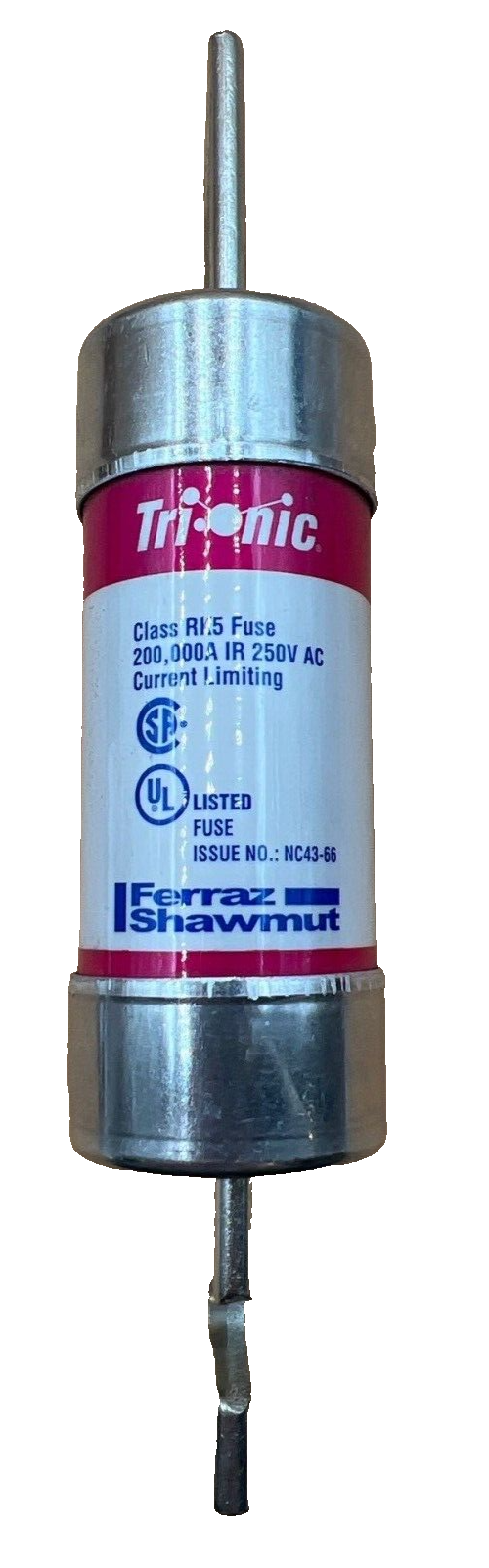 Ferraz Shawmut TR200RID New