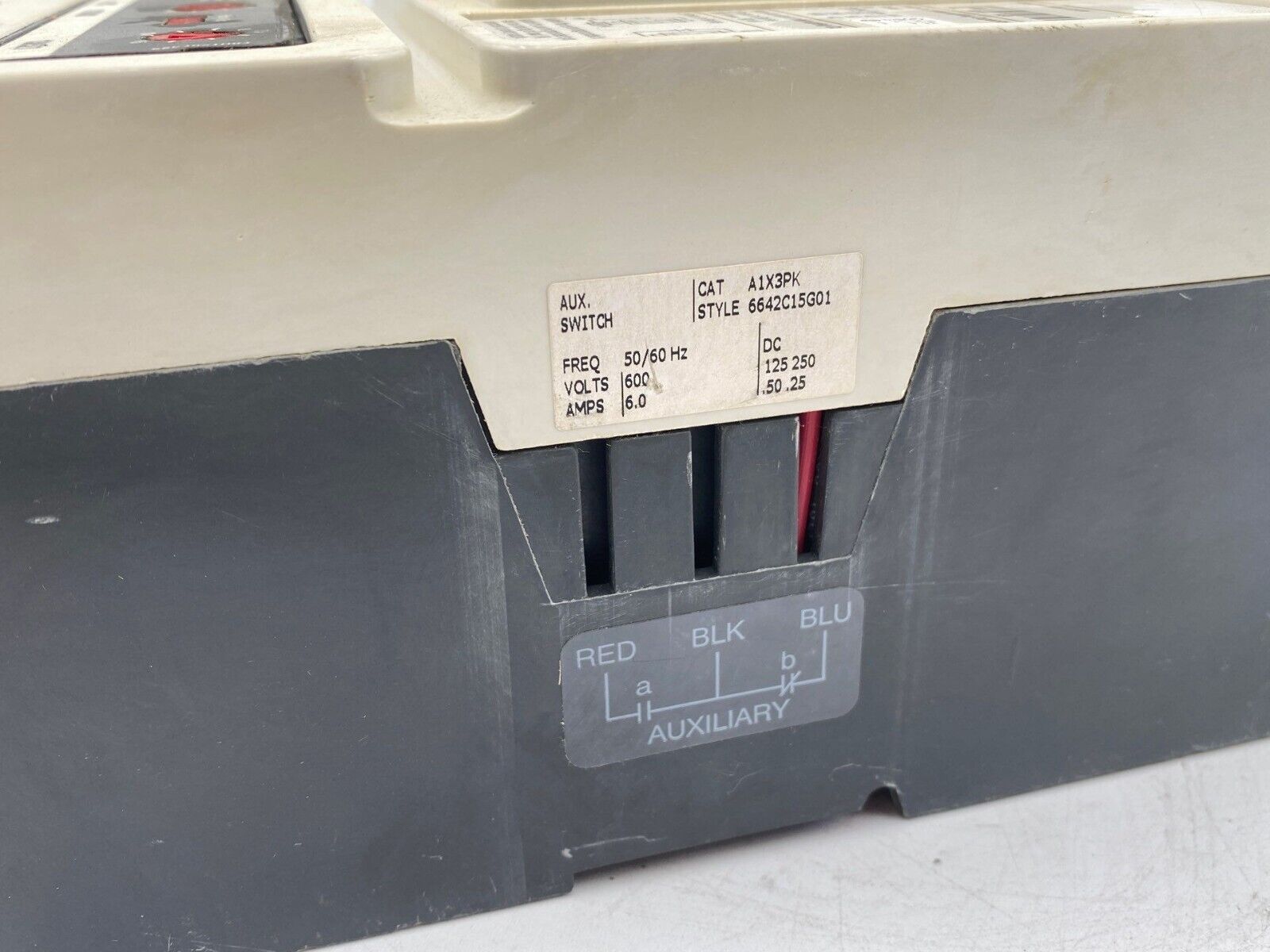 Eaton HKDDC3300WA07S49 Used