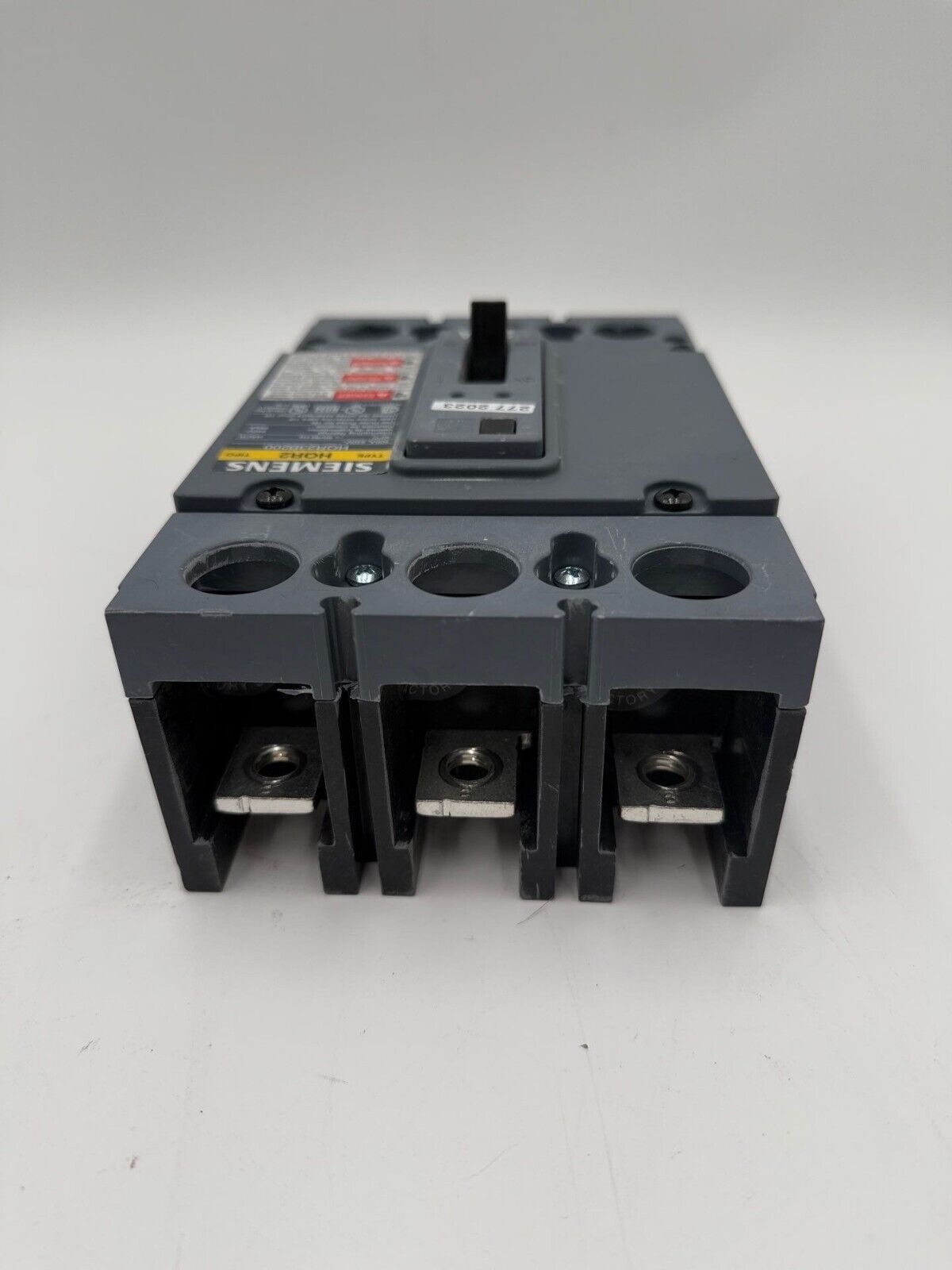 Siemens HQR23B200 Used