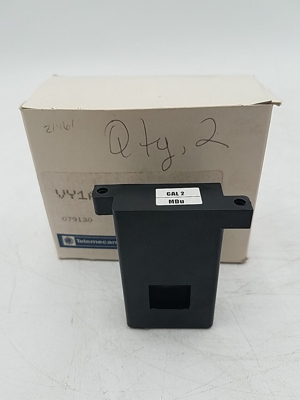 Telemecanique VY1A66105 New