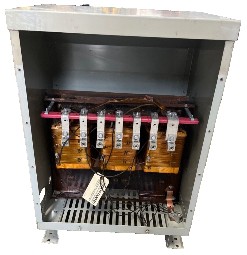 Sola/Hevi-Duty 9T23Q3472G03 Used