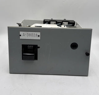 Siemens Model 95 9" 30A Feeder MCC Bucket CED63B030 Breaker 30 Amp Used