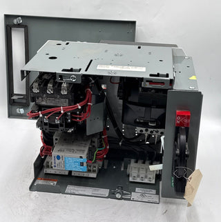 Allen Bradley 2100 12" 50A MCC Combo Bucket NEMA Size 1 Starter 500F-BOD930 20HP 140MG-G8P-C50 Used