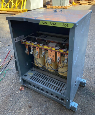 Square D EE30T3H Used