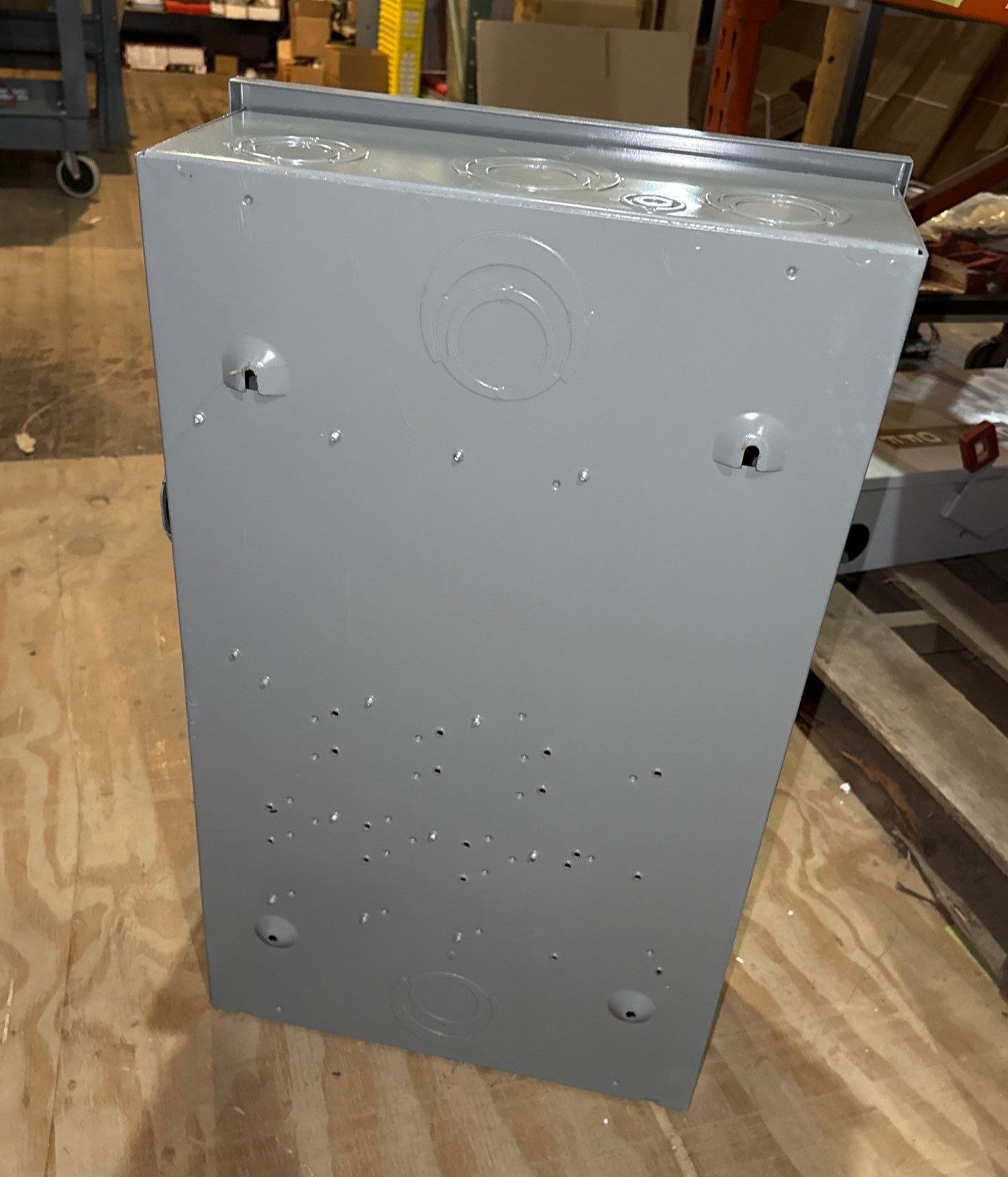 Square D H364 Safety Disconnect Switch 200A 3P 600V Indoor 200 Amp 3 Pole New