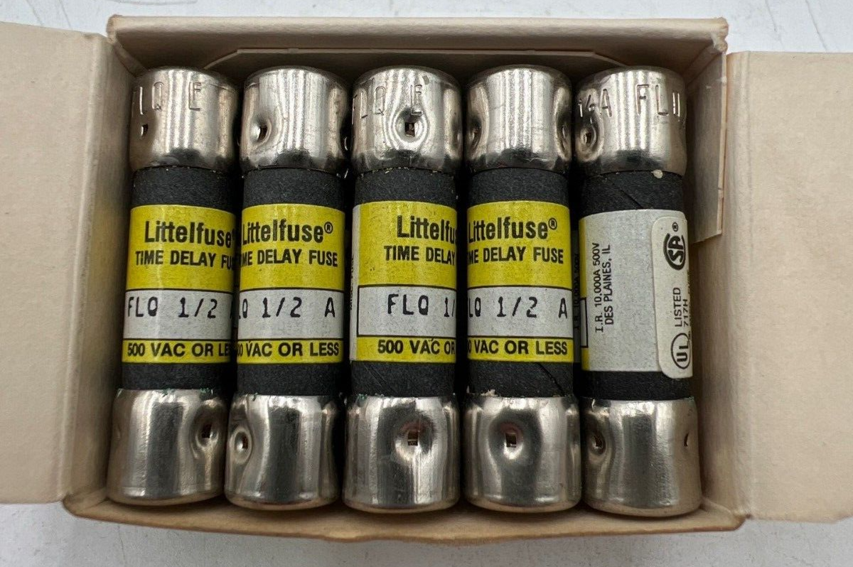 Littelfuse FLQ1/2 New