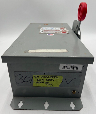 EA DH362FDK Used