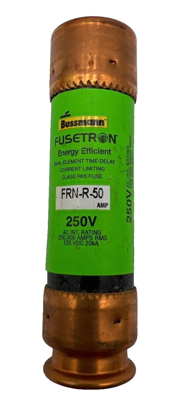 Bussmann FRN-R-50 New