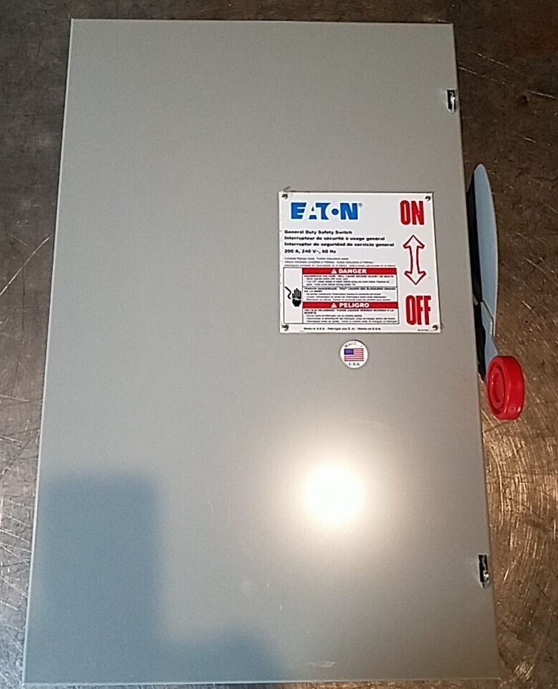 Eaton DG324NGK New