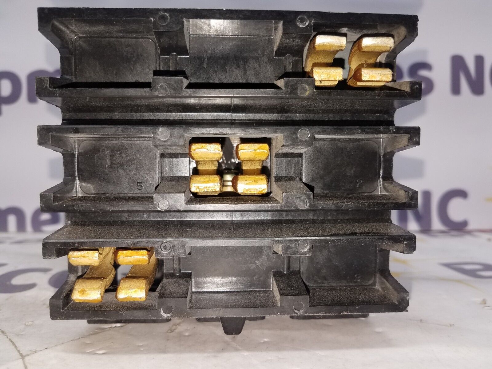 Square D KC34175 Used