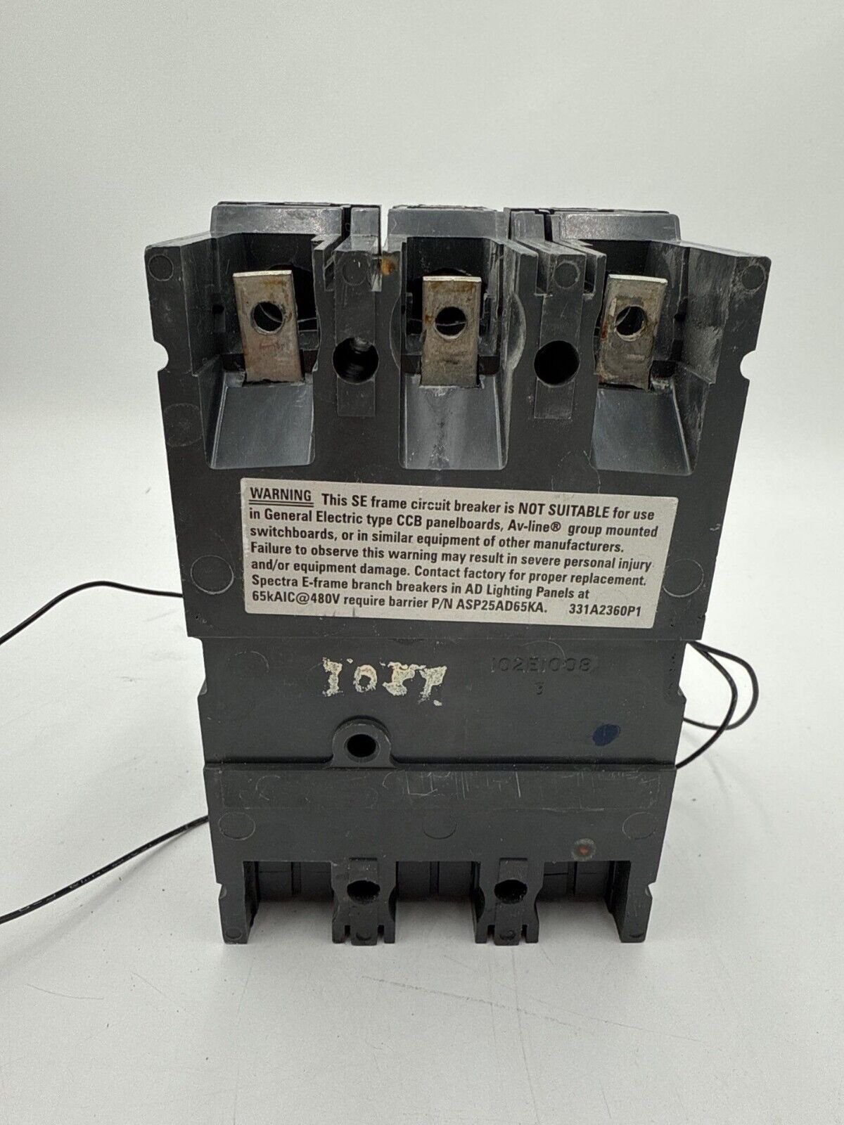 GE SELA36AT0030 Used