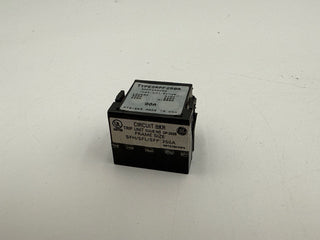GE SRPF250A90 Rating Plug 90A SRPF250 90 Amp Frame SFDA SFHA SFLA SFPA Used