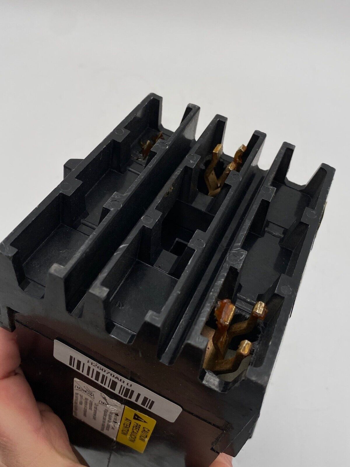 Square D FI26070AB Used