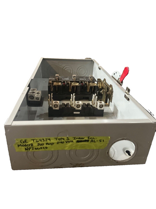 GE TG4324 Used