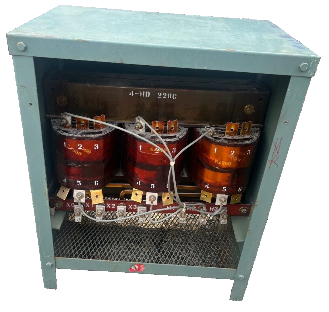 Sola/Hevi-Duty T2H30 Used