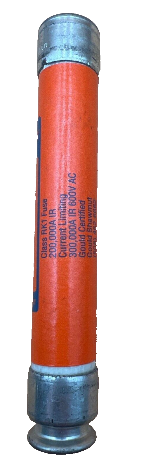 Gould Shawmut A6D3R Used