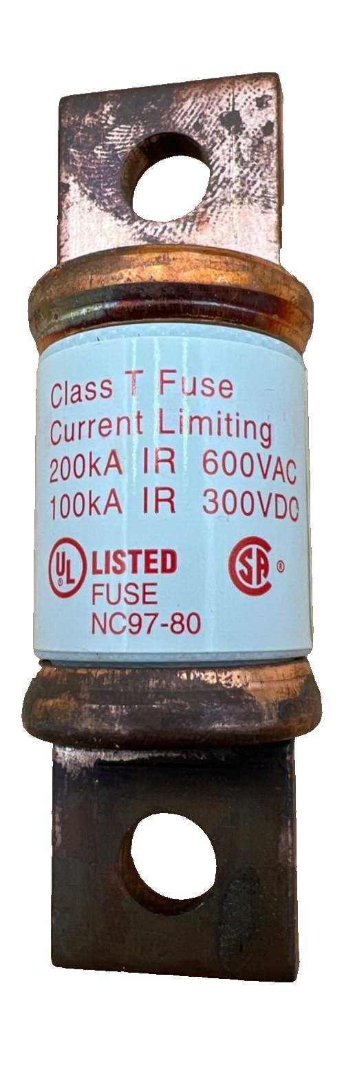 Ferraz Shawmut A6T200 New