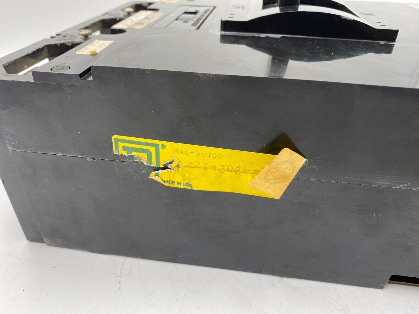 Square D MAL36700 Used