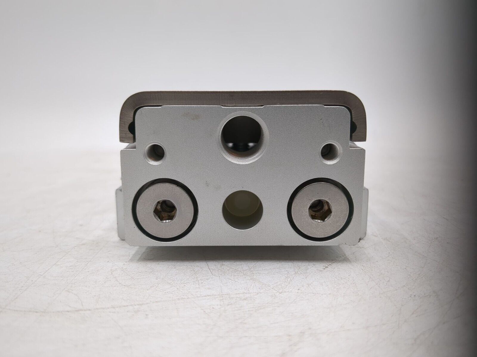 SMC MXQ25A-20ZB Used