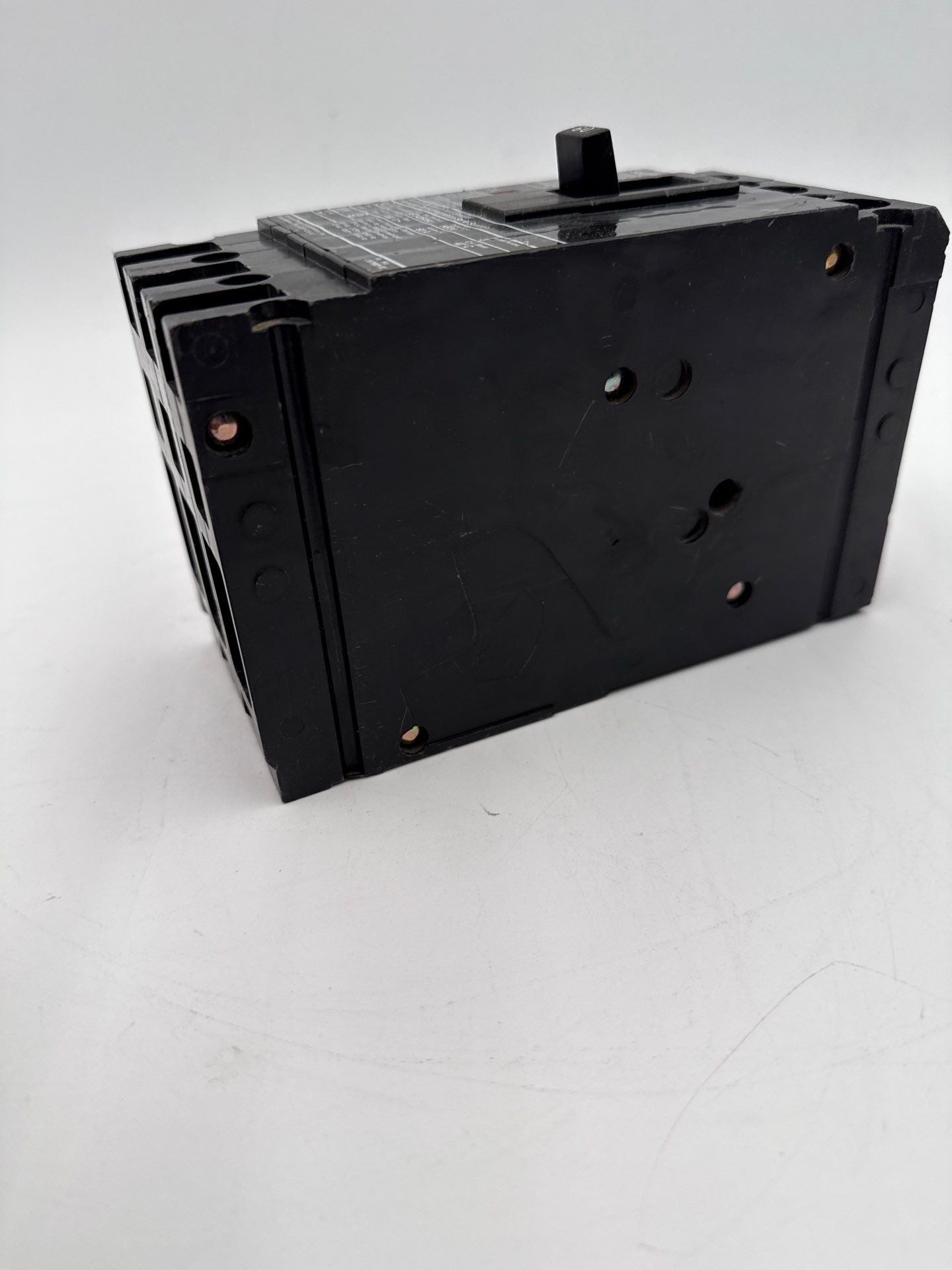 Siemens HED43B060 Circuit Breaker 60A 3P 480V HED4 60 Amp 3 Pole Used