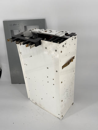 Siemens Model 95 24" Combo MCC Bucket Size 3 Starter ED63A050 50 Amp Used