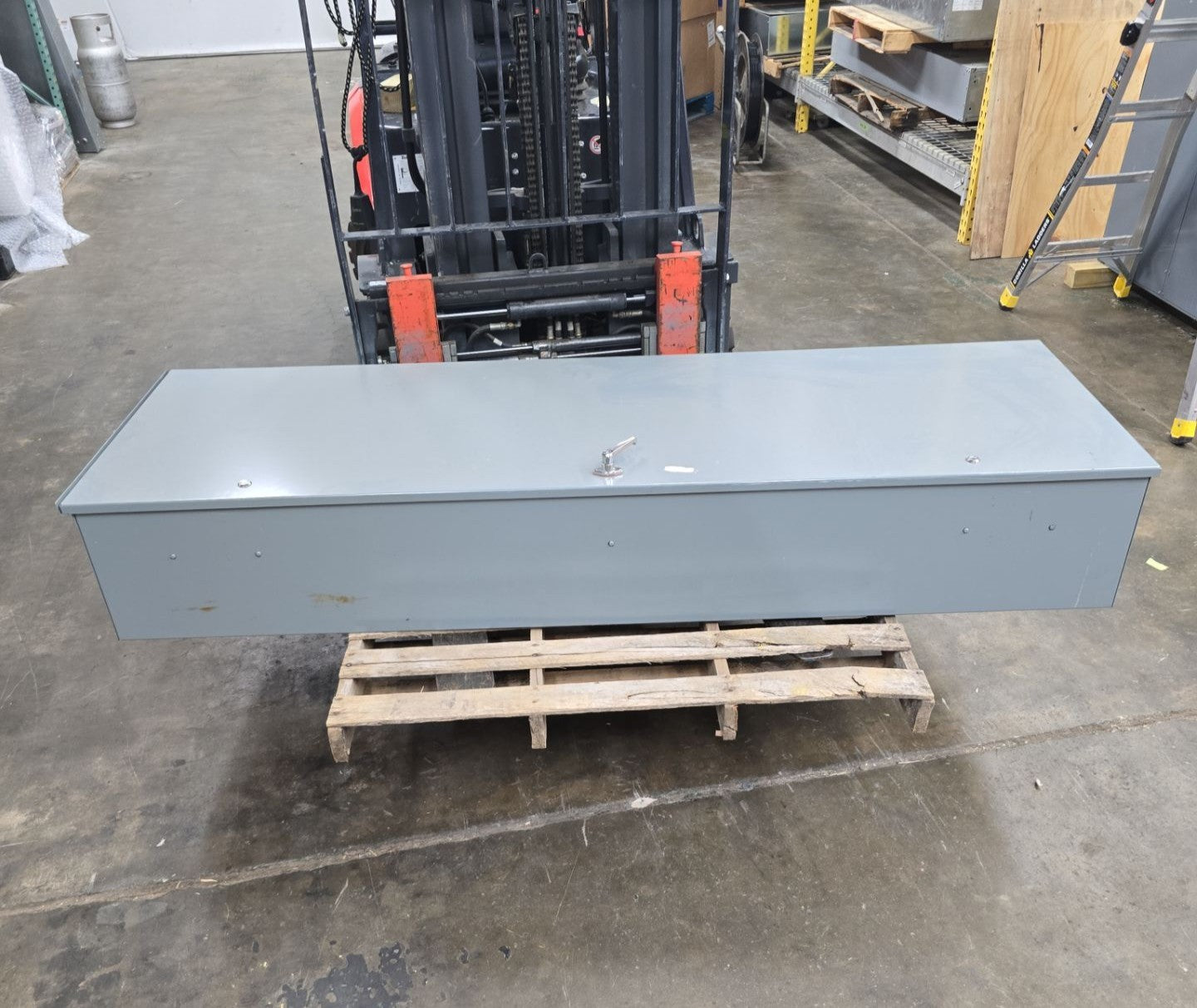 Square D HC2886WP Enclosure Type 3R 12 Outdoor 28in x 86in x 13in I-Line New