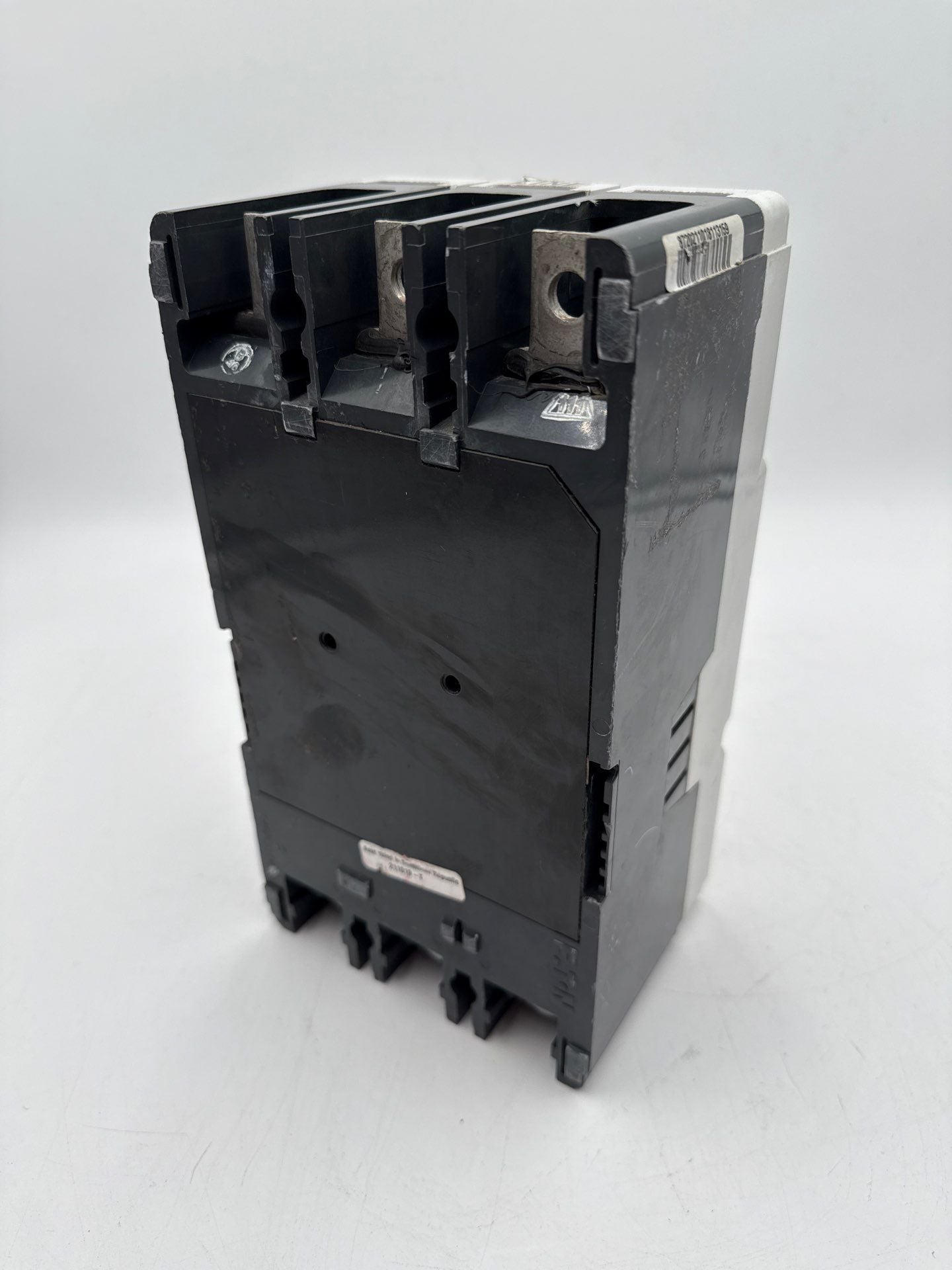 Eaton HKD3125 Circuit Breaker 125A 3P 600V Trip KES3125LSI HKD 65k 125 Amp Used