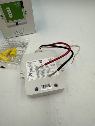 Lutron RMJS-8T-DV-B PowPak Dimming Module 120/277V 8A 50/60Hz Plenum Rated New