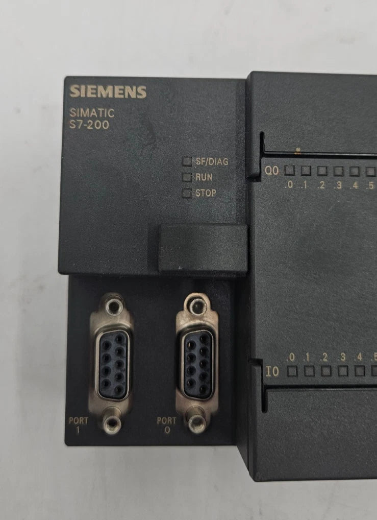 Siemens 6ES7 216-2AD23-0XB0 CPU 226 Compact Controller Simatic S7-200 Used