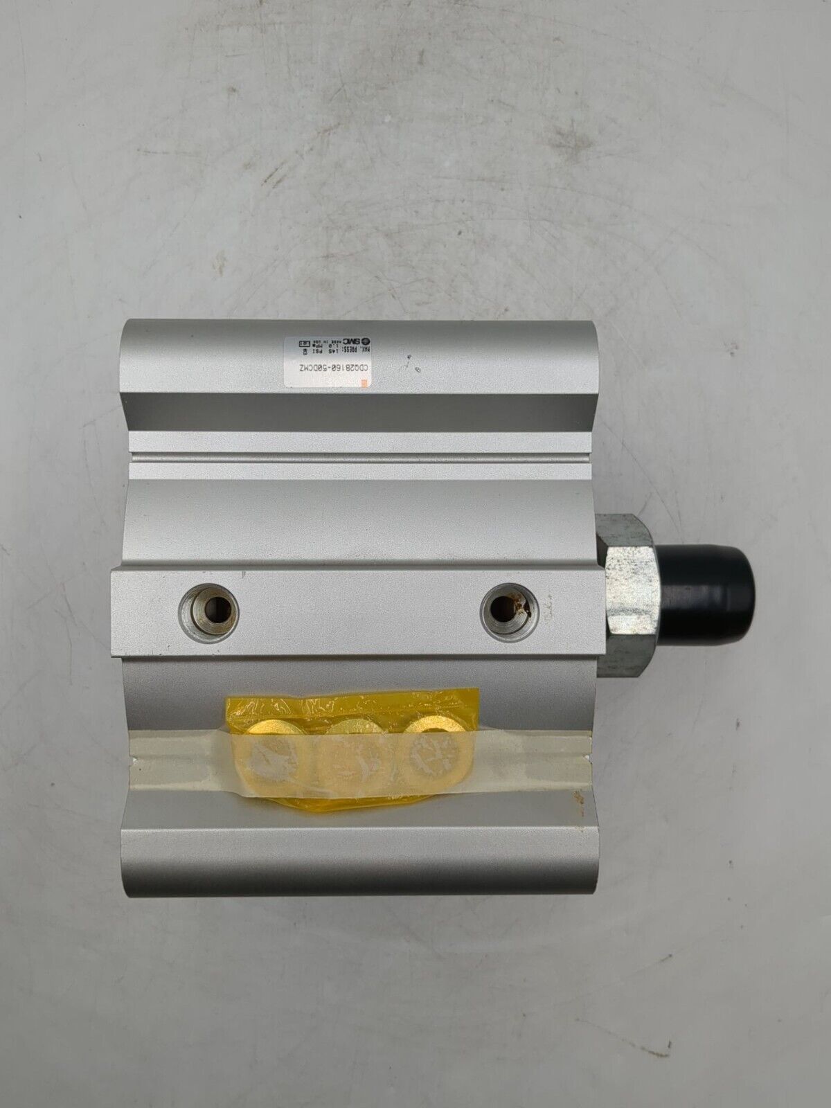 SMC CDQ2B160-50DCMZ Used