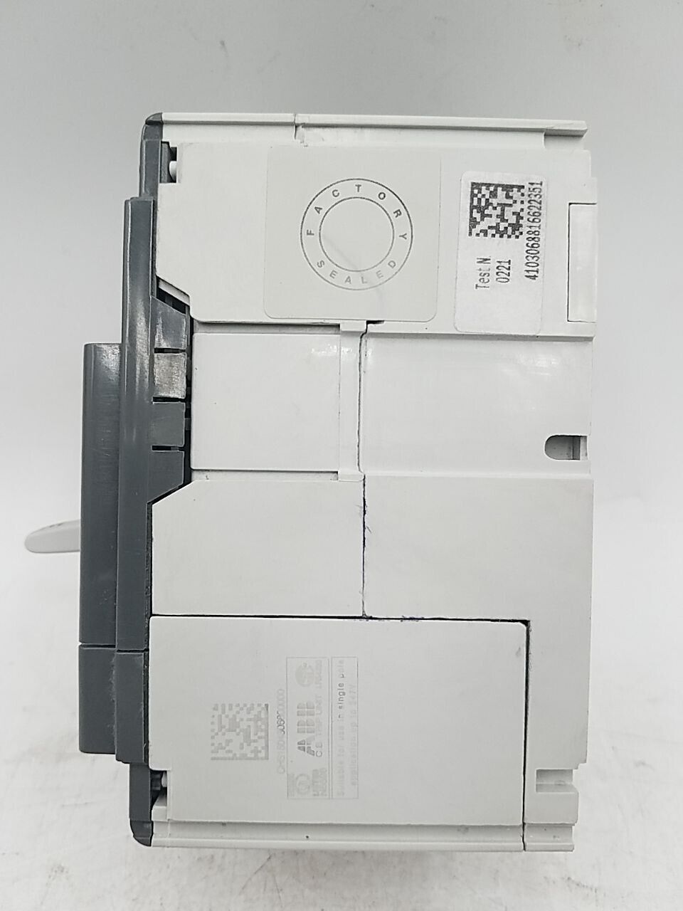 ABB XT2HQ3100BFF000XXX New