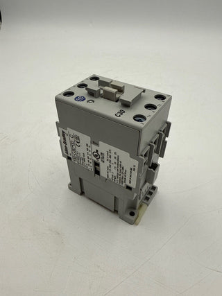 Allen Bradley 100-C30D00 Contactor 30A 3P 600V Coil 110/120V 25HP Max 100-C30*00 New