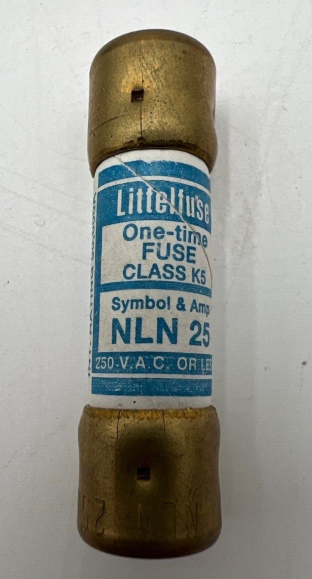 Littelfuse NLN25 New