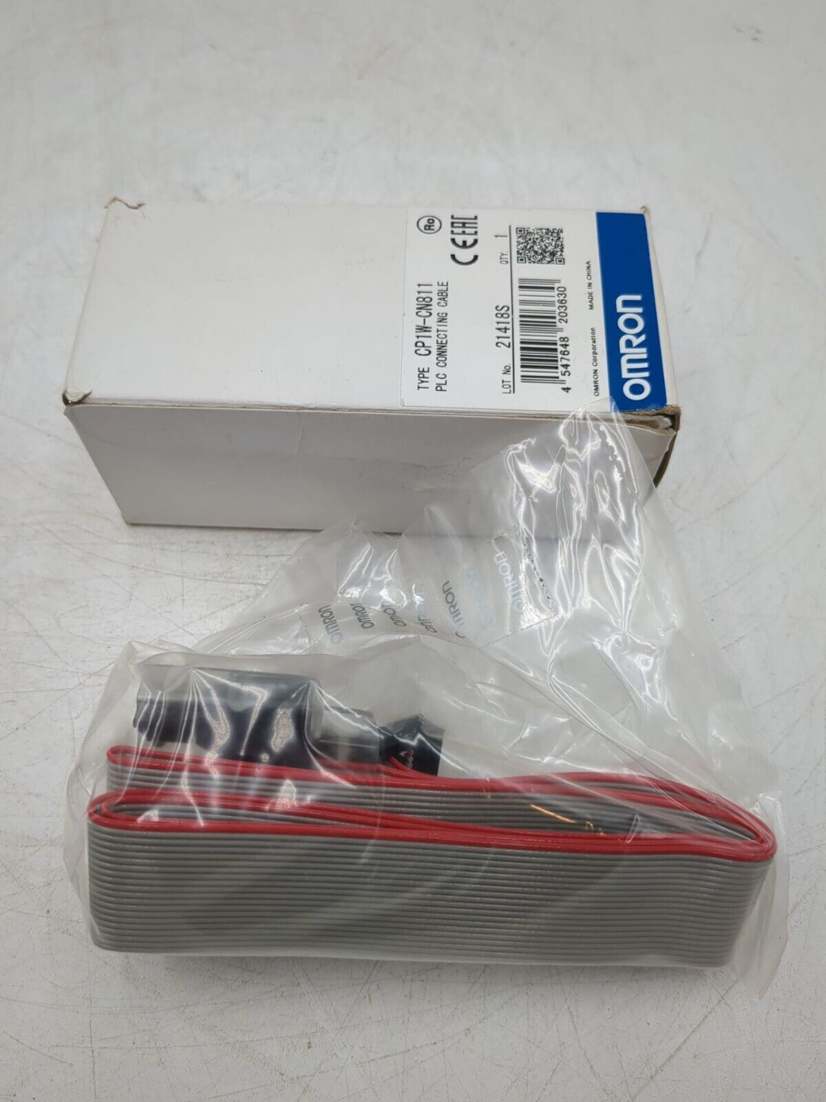 Omron CP1W-CN811 New