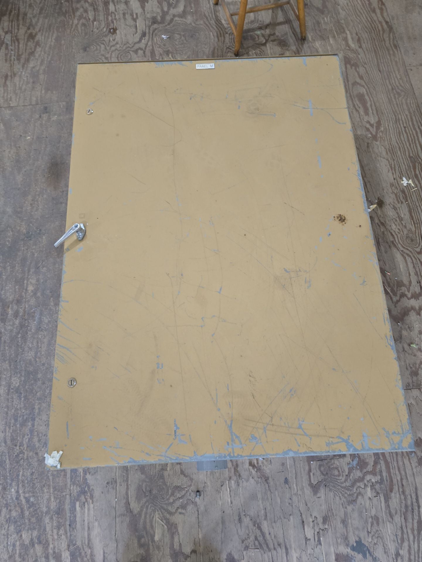 Square D HCP I-Line Panelboard 1000A 208/120V 3PH 4W MLO 30Cir 1000 Amp Panel 3R Used