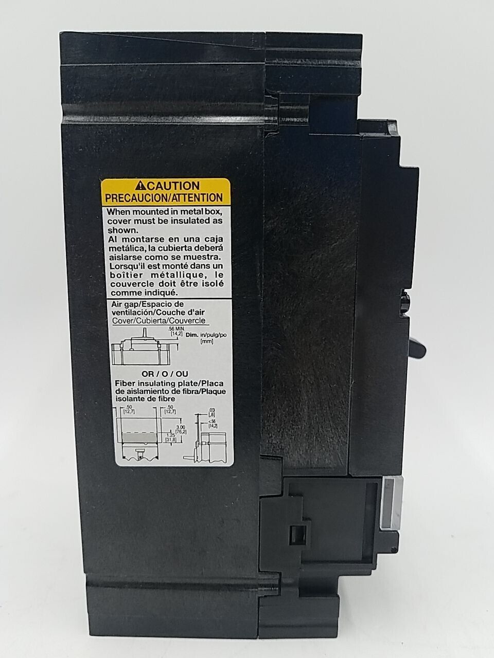 Square D HDL36100U31X New