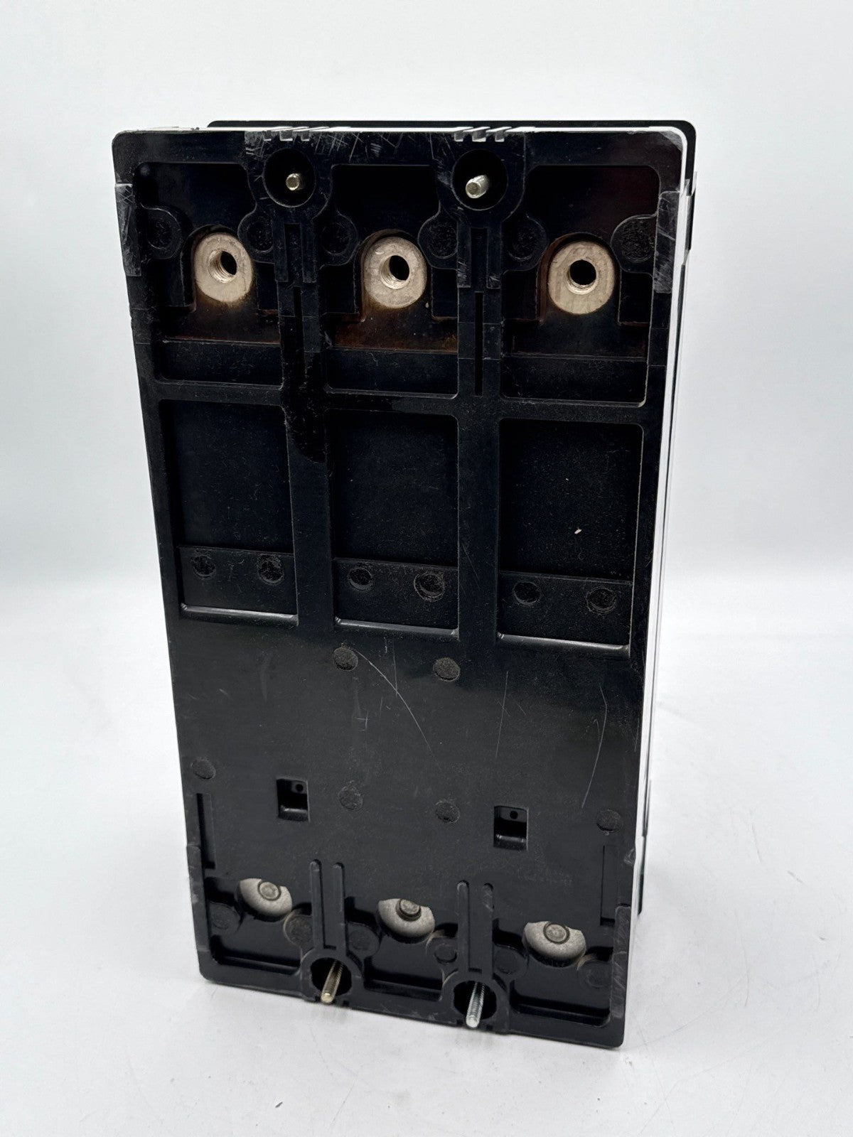 GE TKL4V4608 Circuit Breaker 800A 3P 600V 3PH TKL 800 Amp 3 Pole VersaTrip T4VT Used