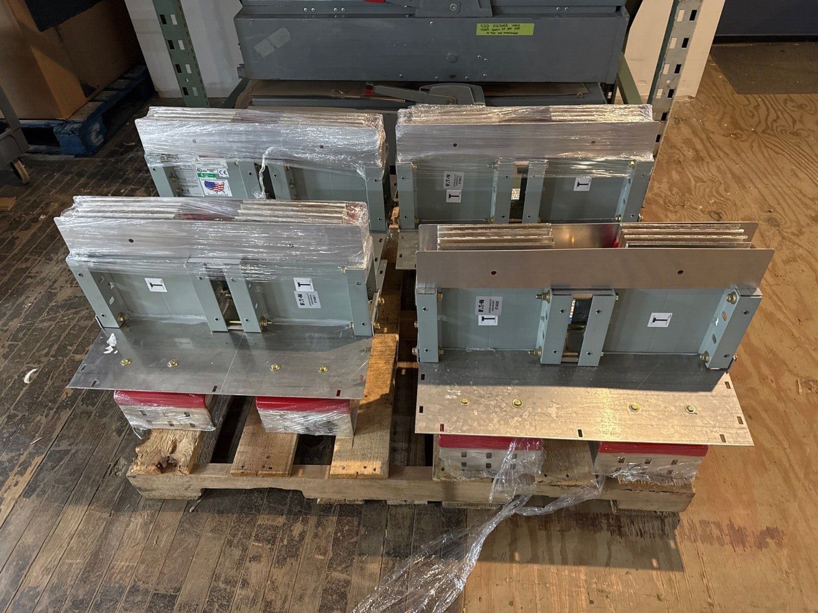 Eaton MESI19201B New