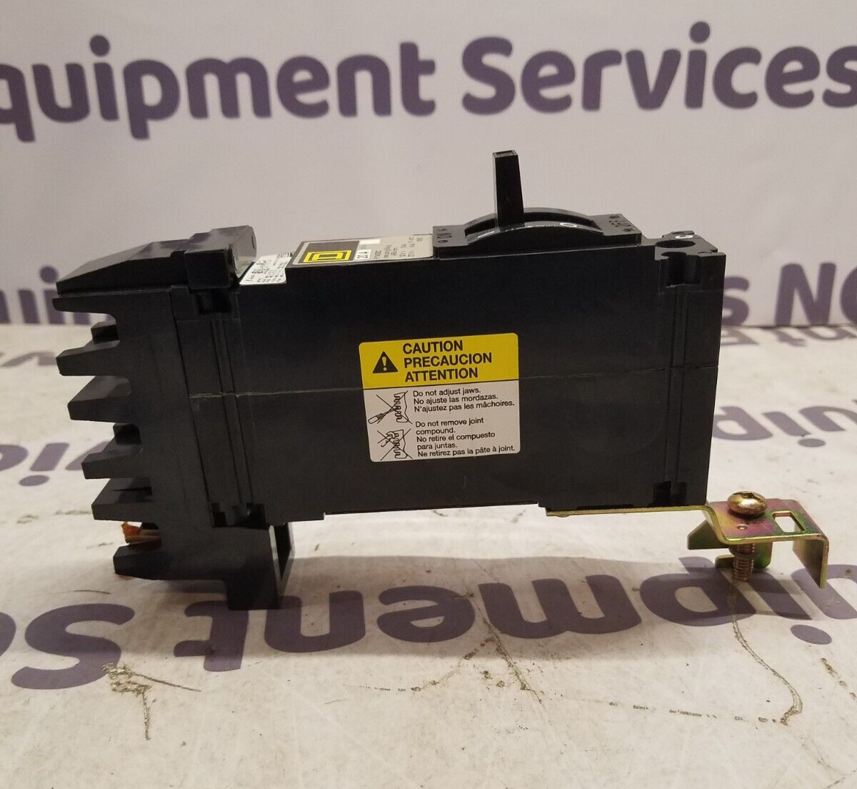 Square D FY14020C New