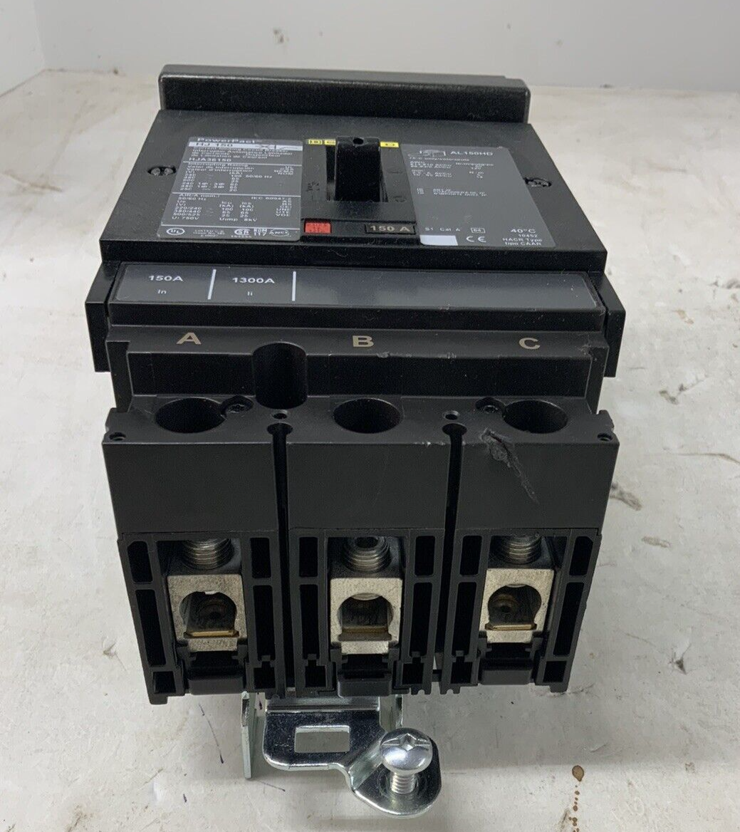 Square D HJA36150 Used