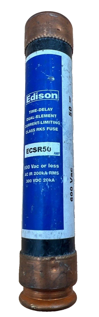 Edison ECSR50 Used