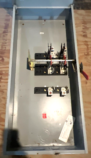 GE TG3225R Used