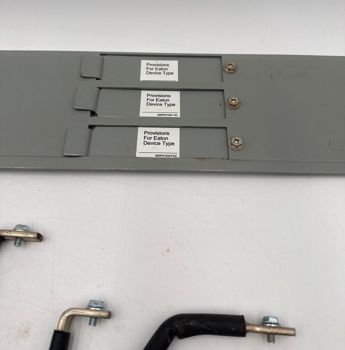 Eaton KPRL4FD Breaker Mounting Kit 3 Single Pole Breakers Twin EHD FD FDB HFD Used